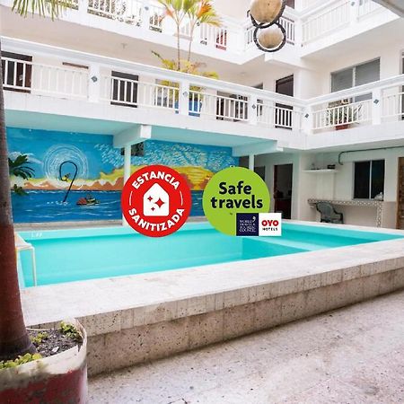 Rimon Hotell Cozumel Exteriör bild