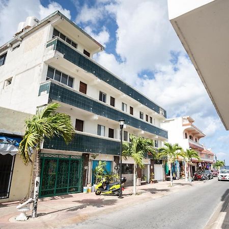 Rimon Hotell Cozumel Exteriör bild