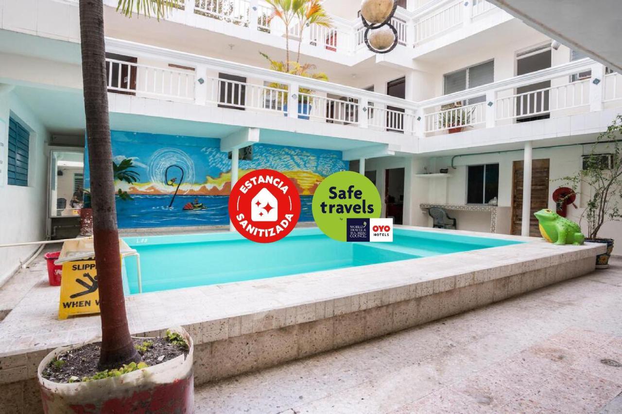 Rimon Hotell Cozumel Exteriör bild