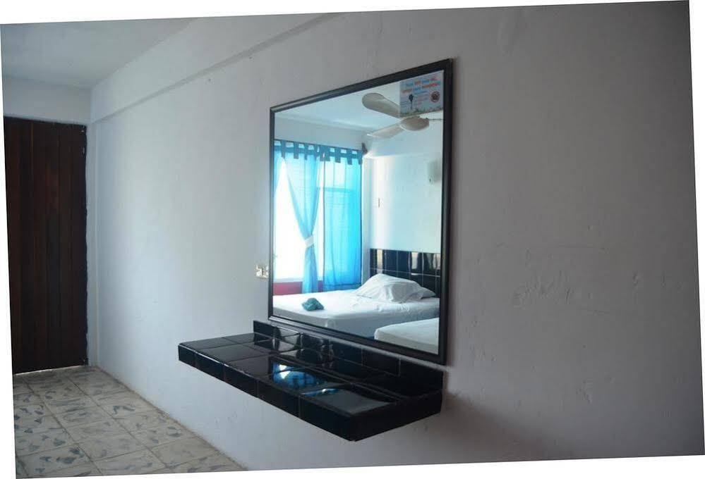 Rimon Hotell Cozumel Exteriör bild