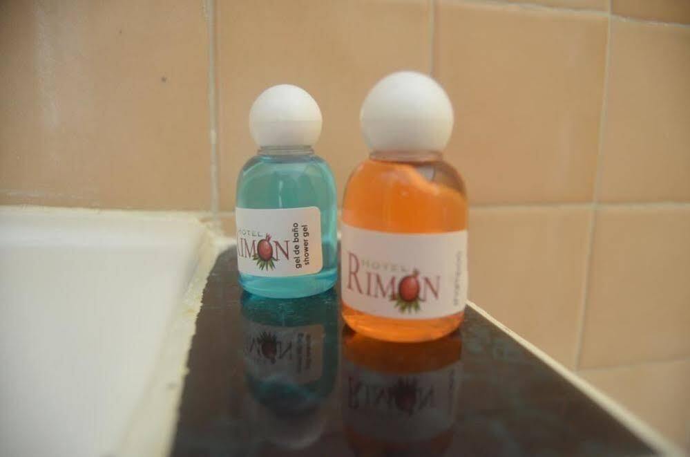 Rimon Hotell Cozumel Exteriör bild