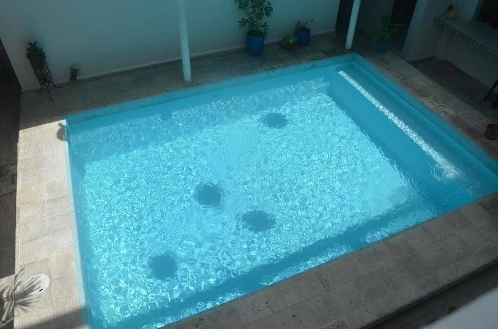 Rimon Hotell Cozumel Exteriör bild