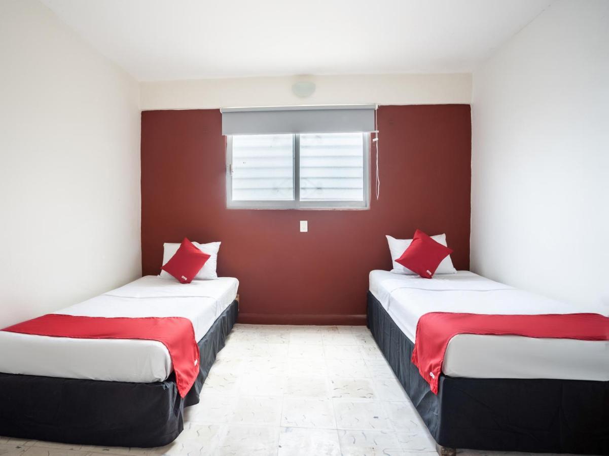 Rimon Hotell Cozumel Exteriör bild