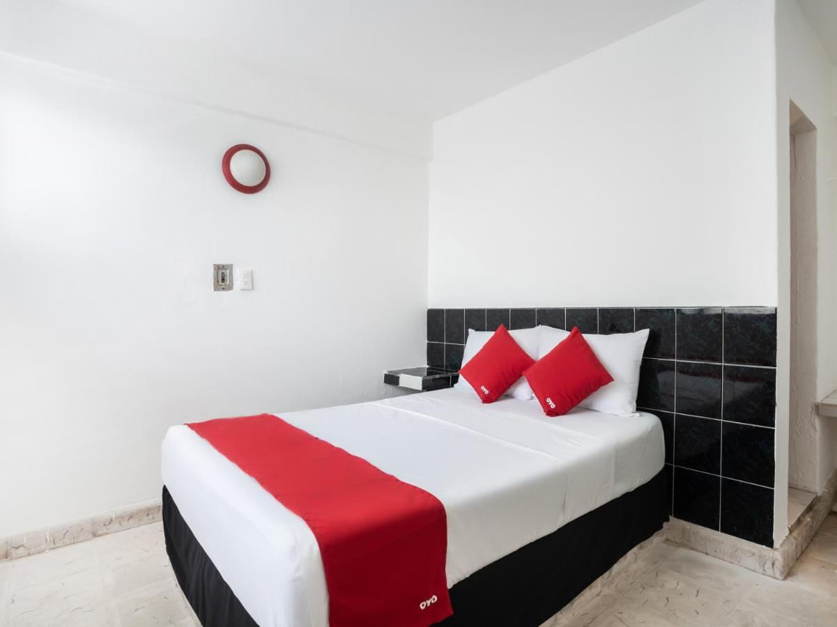 Rimon Hotell Cozumel Exteriör bild
