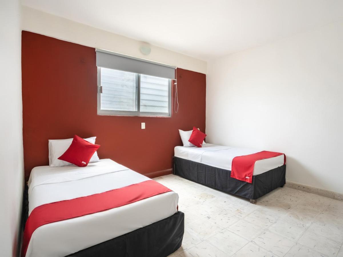 Rimon Hotell Cozumel Exteriör bild