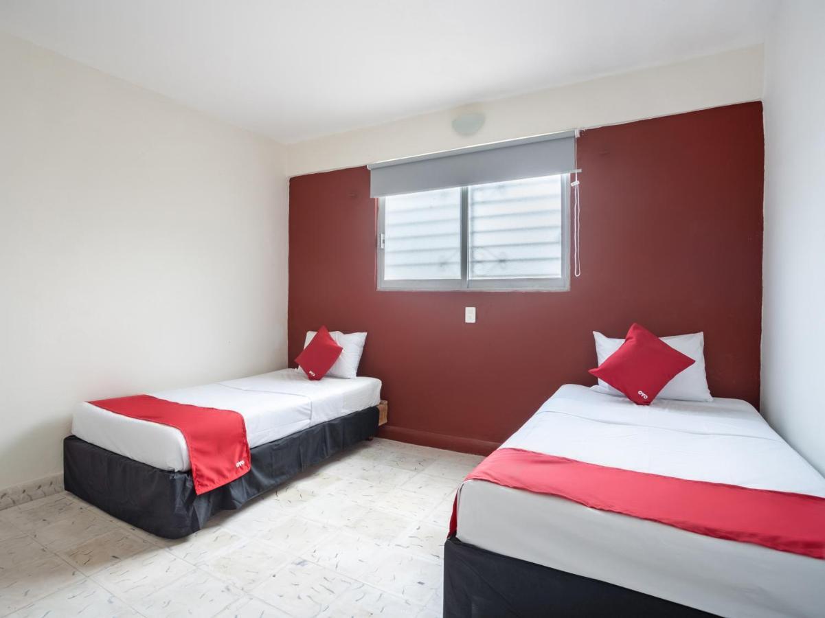 Rimon Hotell Cozumel Exteriör bild
