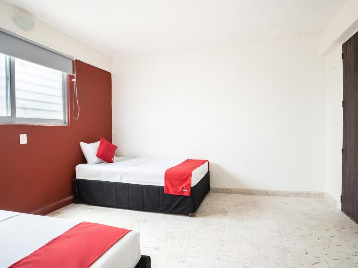 Rimon Hotell Cozumel Exteriör bild