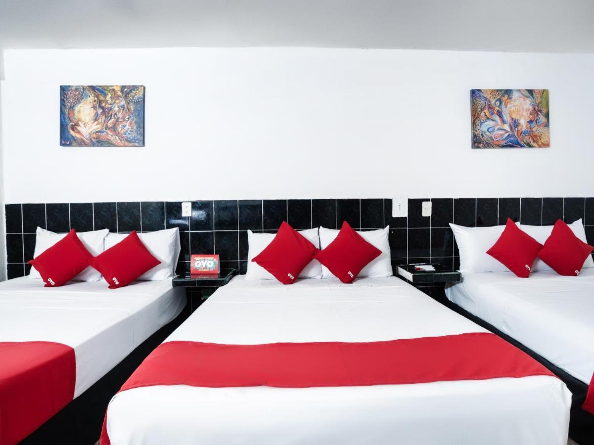 Rimon Hotell Cozumel Exteriör bild