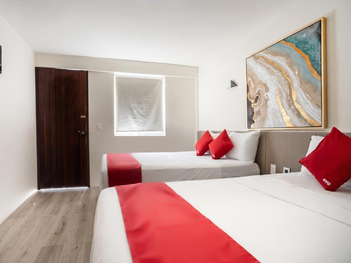 Rimon Hotell Cozumel Exteriör bild