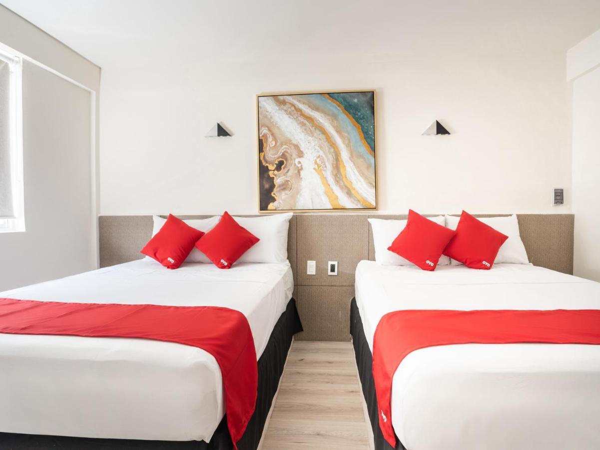 Rimon Hotell Cozumel Exteriör bild
