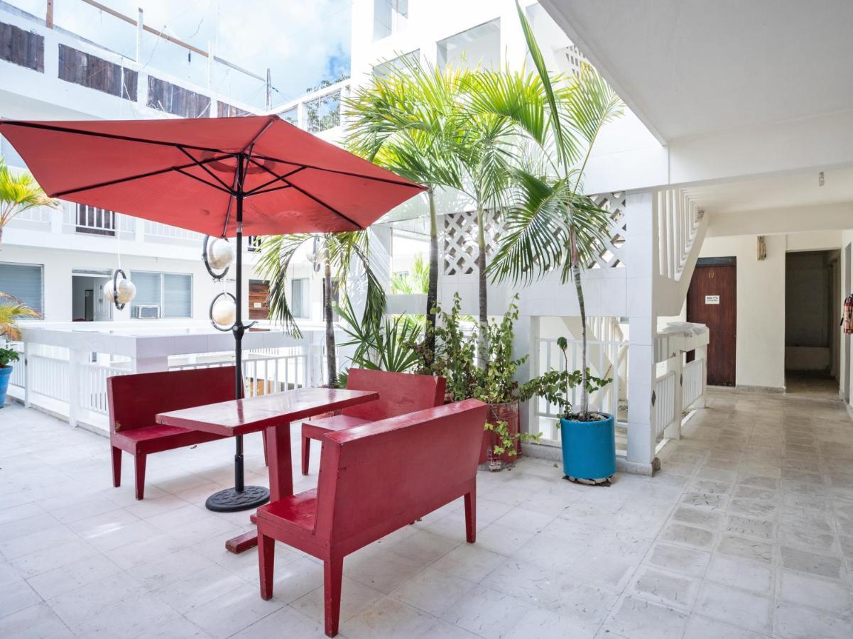 Rimon Hotell Cozumel Exteriör bild