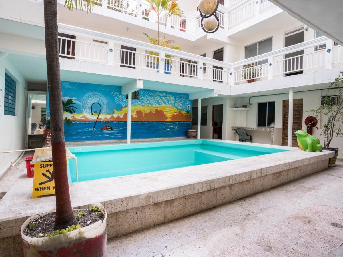 Rimon Hotell Cozumel Exteriör bild