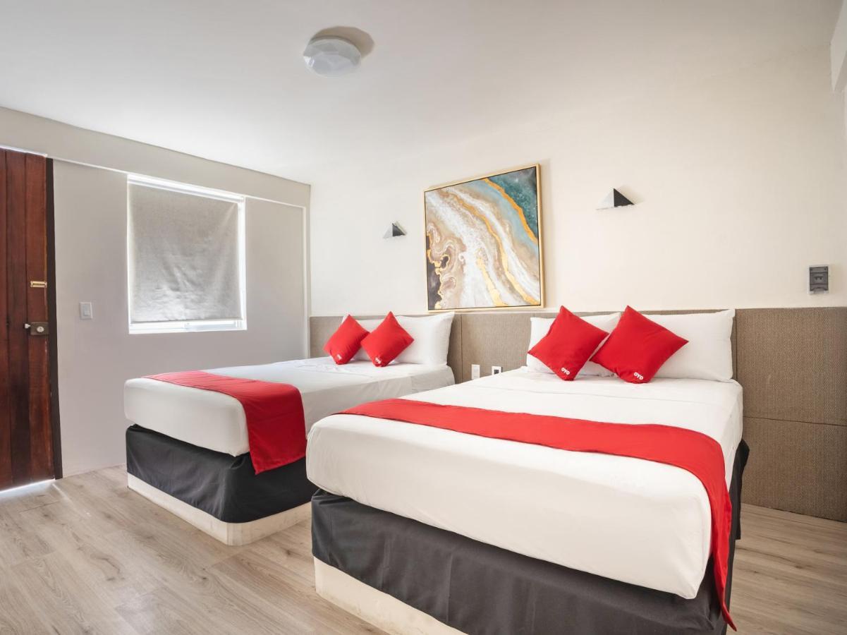 Rimon Hotell Cozumel Exteriör bild