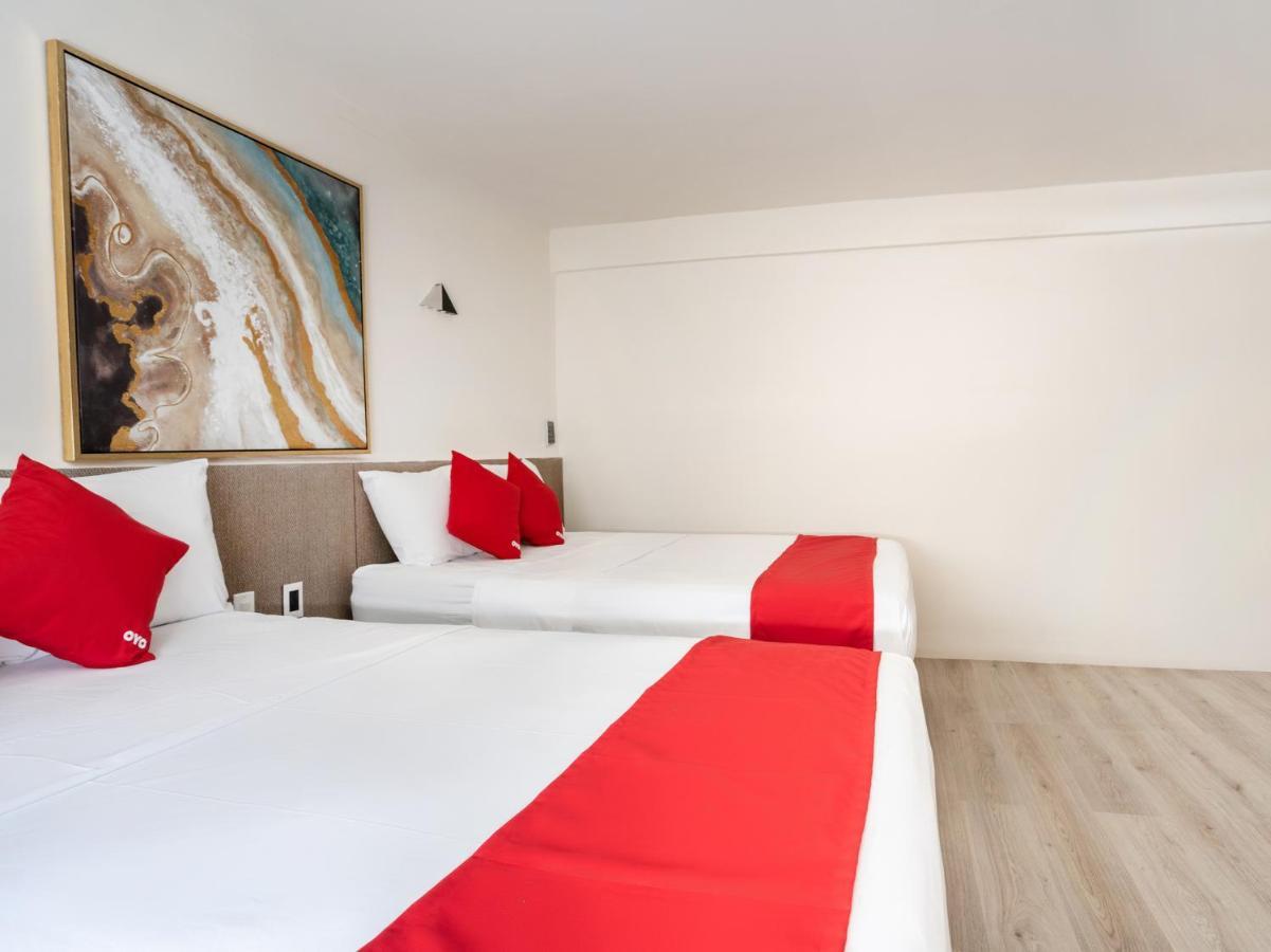 Rimon Hotell Cozumel Exteriör bild