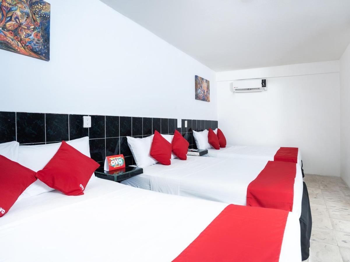 Rimon Hotell Cozumel Exteriör bild