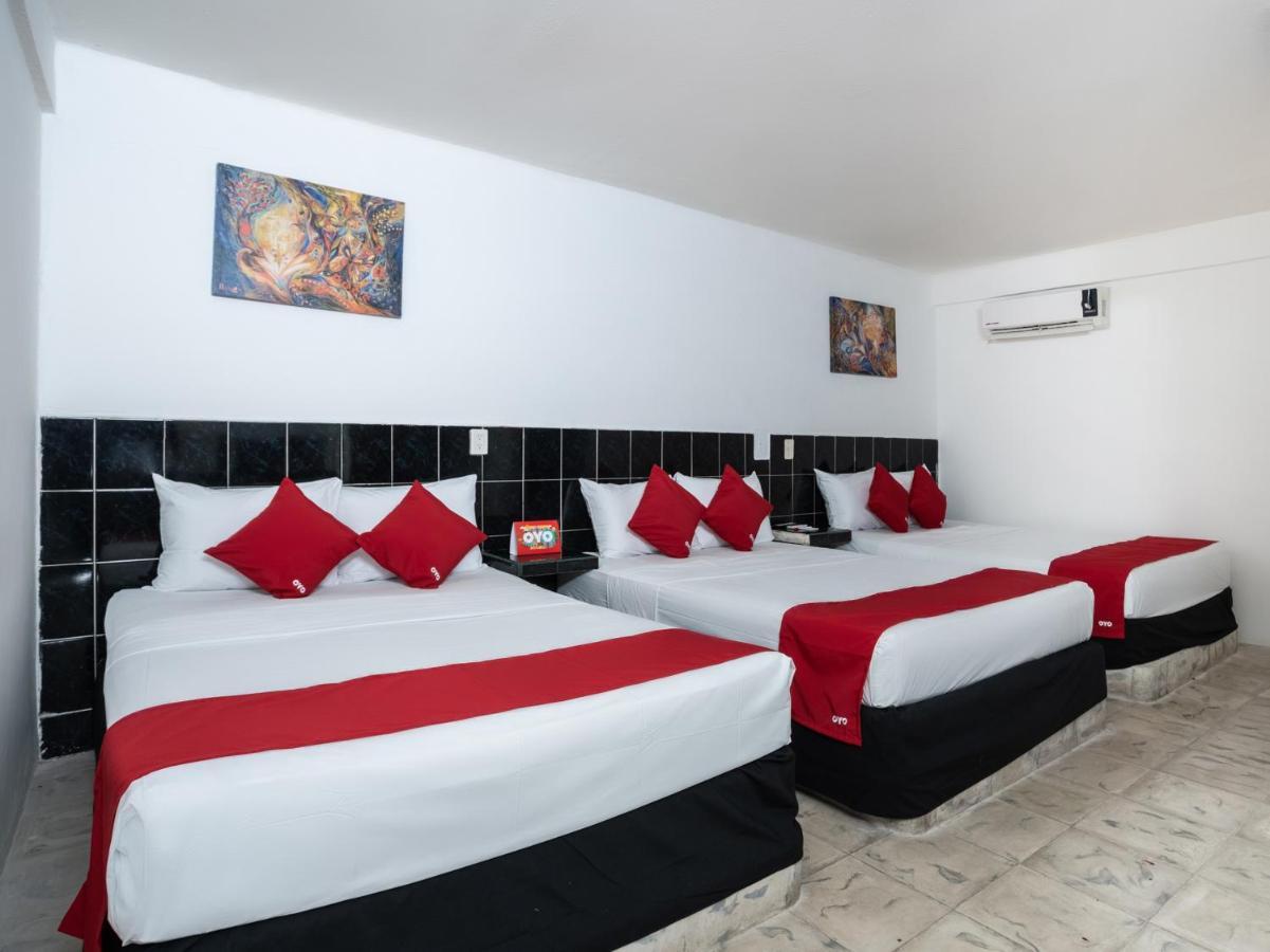 Rimon Hotell Cozumel Exteriör bild