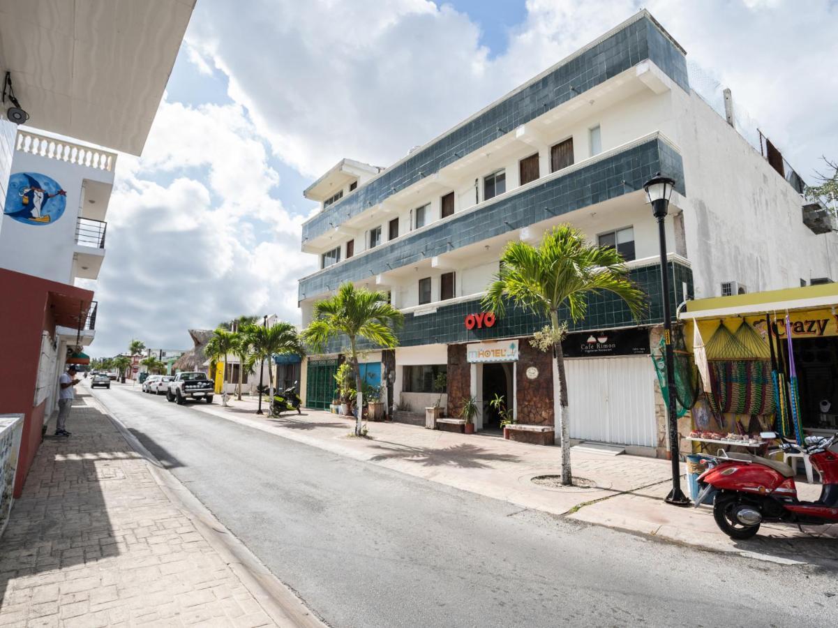 Rimon Hotell Cozumel Exteriör bild